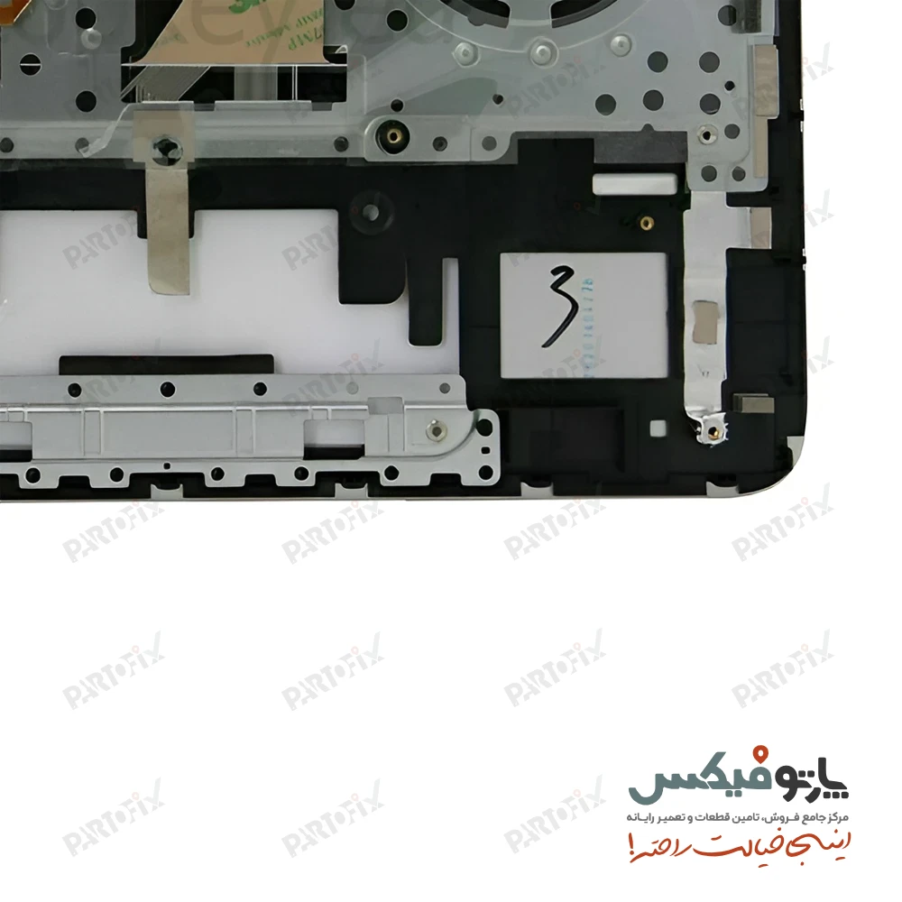 قاب دور کیبورد (C) لپ تاپ اچ پی Envy 15-K